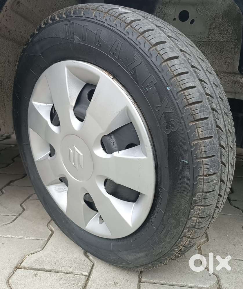 Wagon R 2018 Reg 2019 Cng Company Fitted