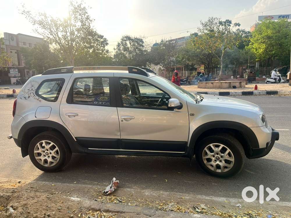 Renault Duster Diesel 2017