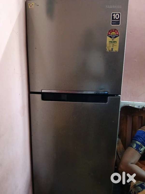 Fridge sales