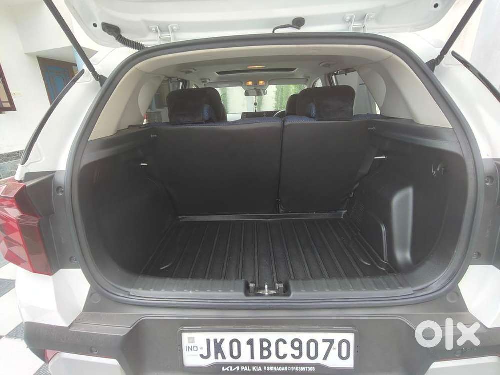 Kia Sonet Diesel 2025
