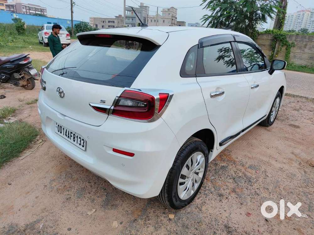 Toyota Glanza 1.2 S, 2024, Petrol
