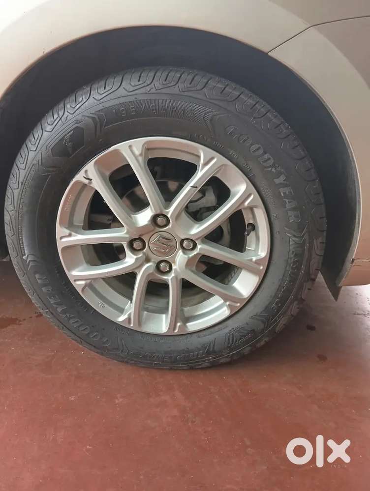 Maruti Suzuki Swift 2018 Zxi