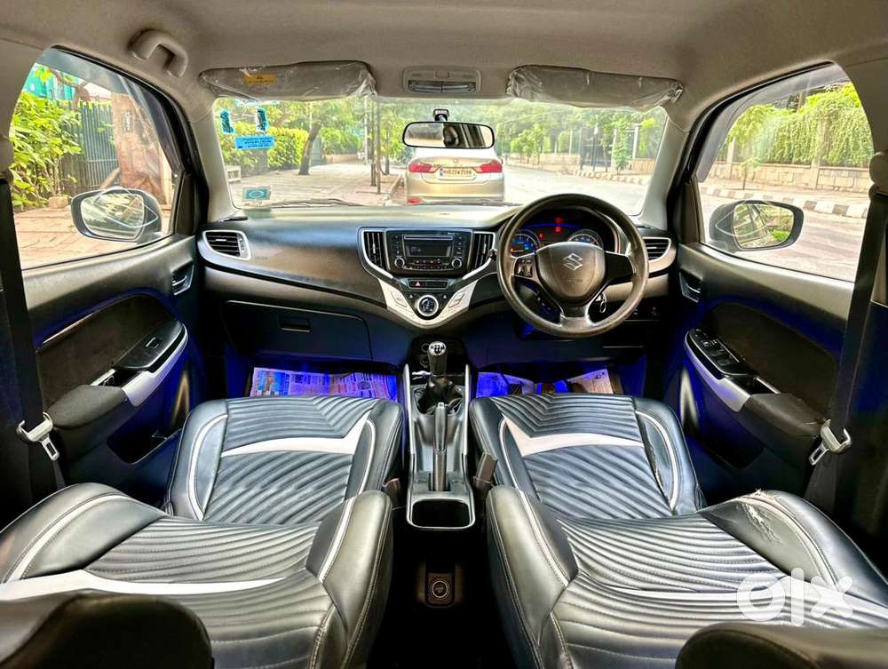Maruti Suzuki Baleno Delta, 2018, Petrol