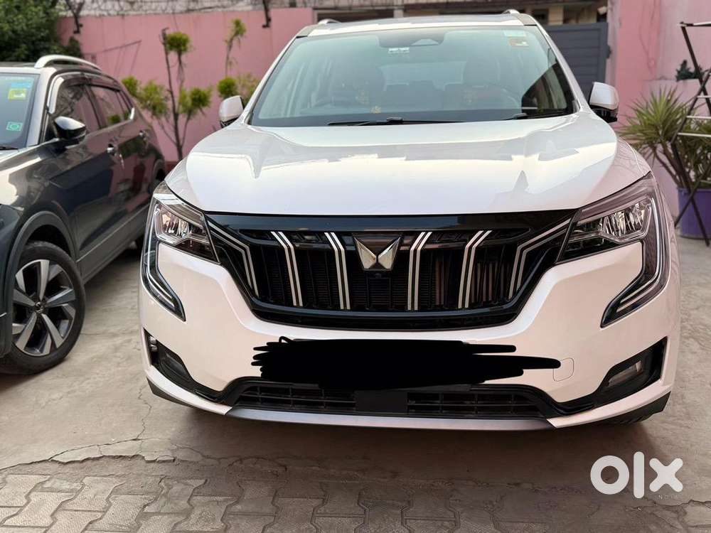 Mahindra Xuv700 2024 Diesel Good Condition