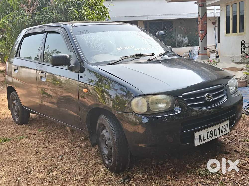 Maruti Suzuki 800 2005 Petrol