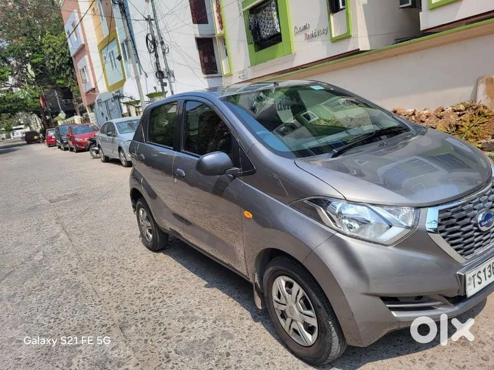 Only 33,000 Kms Automatic Nissan Datsun Redigo Petrol 2019 Amt