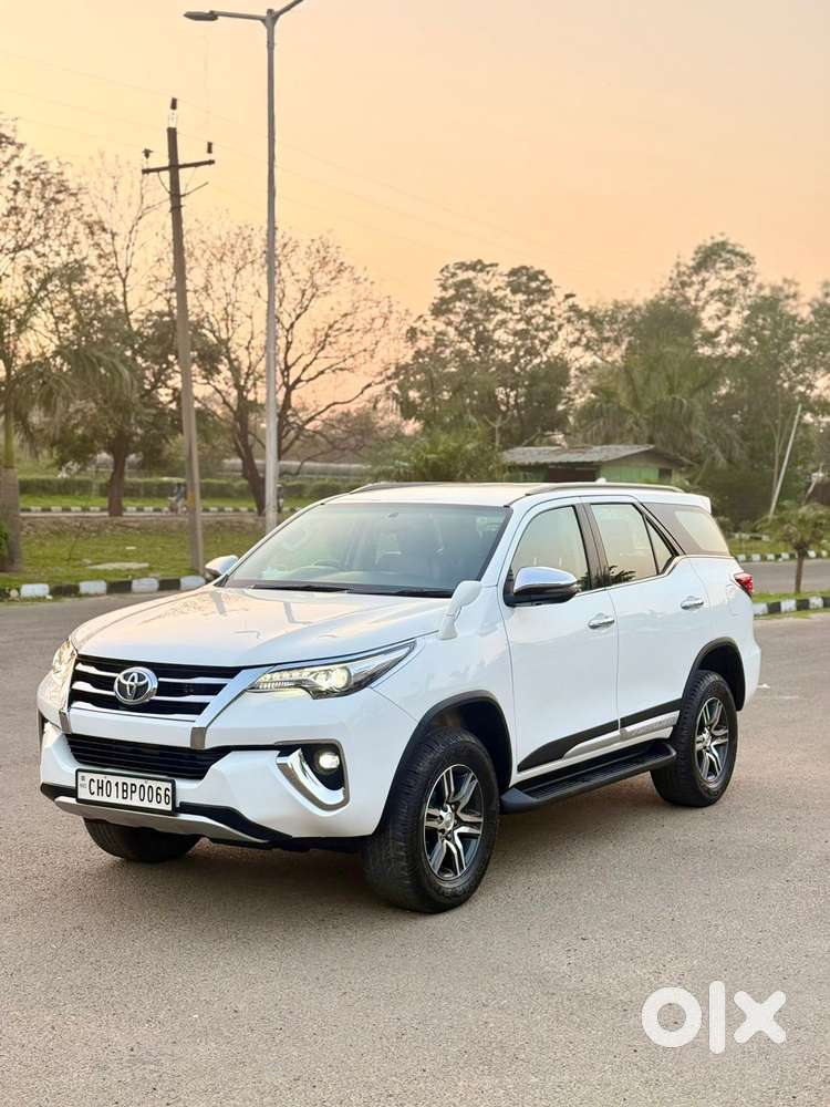Toyota Fortuner 3.0 4x2 Automatic, 2017, Diesel