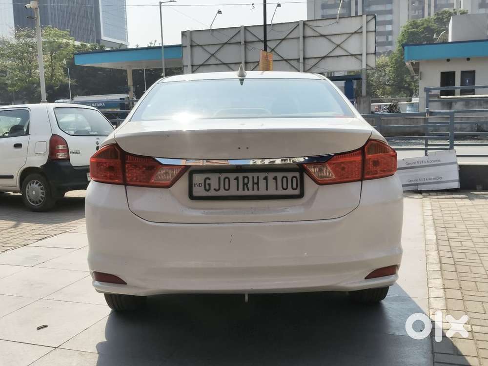 Honda City 2014-2015 I Dtec Vx, 2014, Diesel