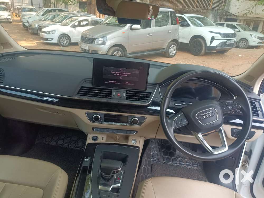 Audi Q5 2.0 45 Tfsi Technology, 2022, Petrol