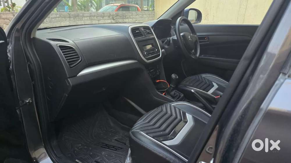 Maruti Suzuki Vitara Brezza 1.5 Vxi, 2022, Petrol
