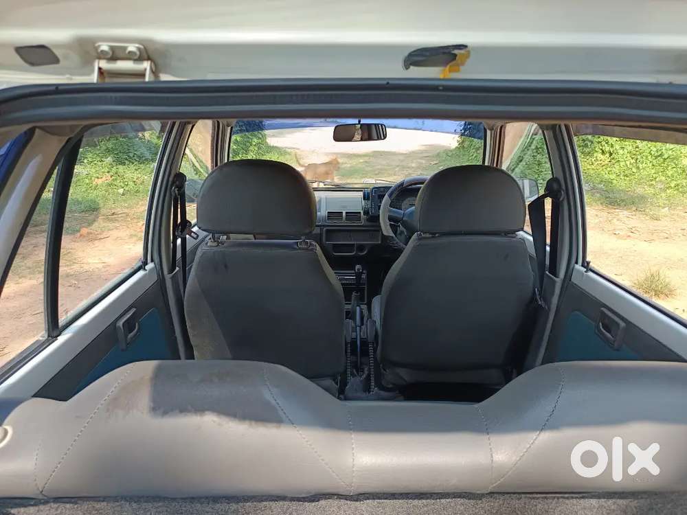 Maruti Suzuki 800 A/c 2012 Model Well Maintained 52000 Km