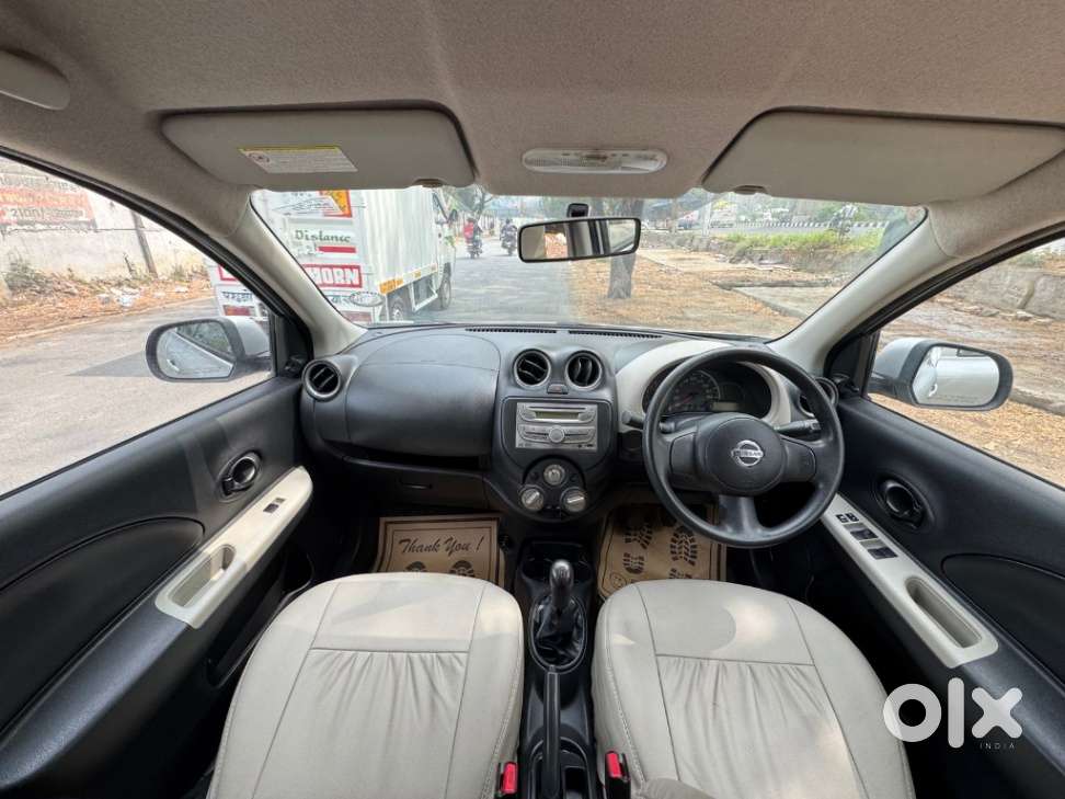 Nissan Micra Xl Petrol, 2017, Petrol