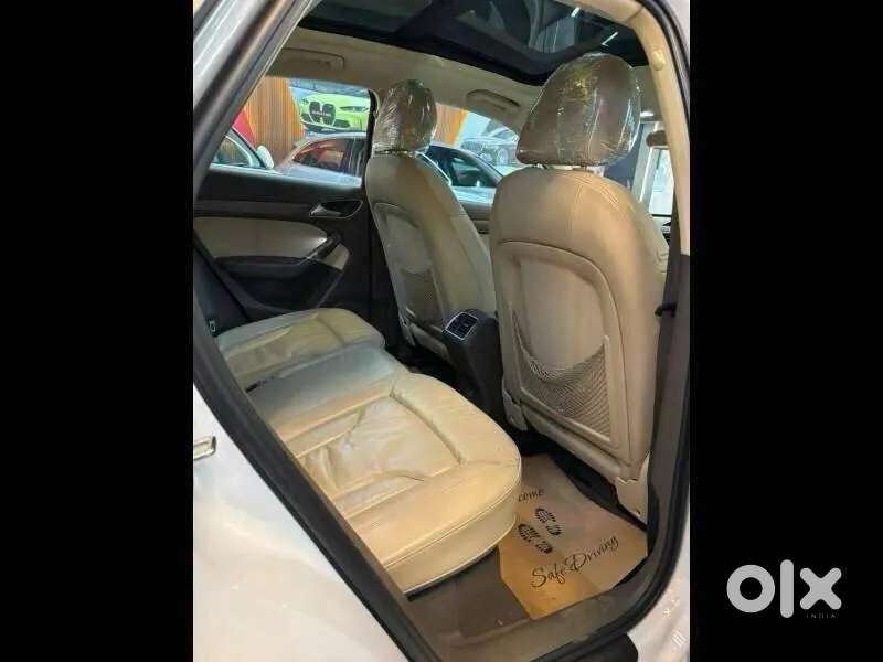 Audi Q3, 2015, Diesel