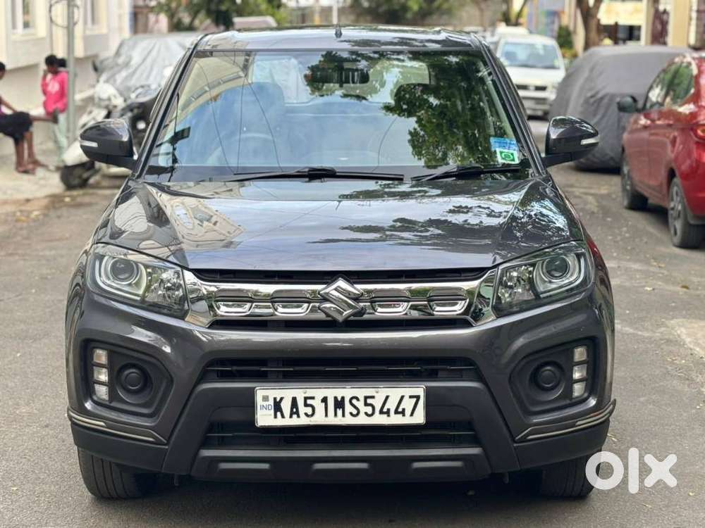 Maruti Suzuki Brezza 2022 Petrol 35000 Km Driven