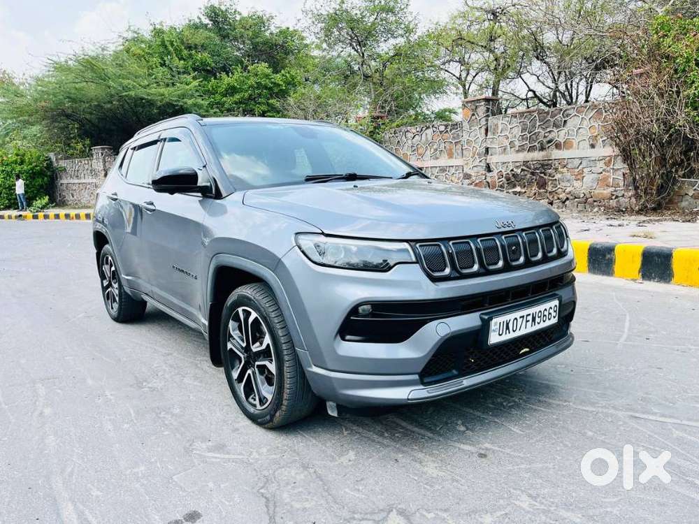 Jeep Compass S (o) 4x4, 2023, Diesel