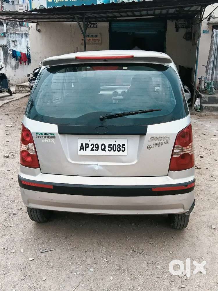 Hyundai Santro Xing 2006 Well Maintained