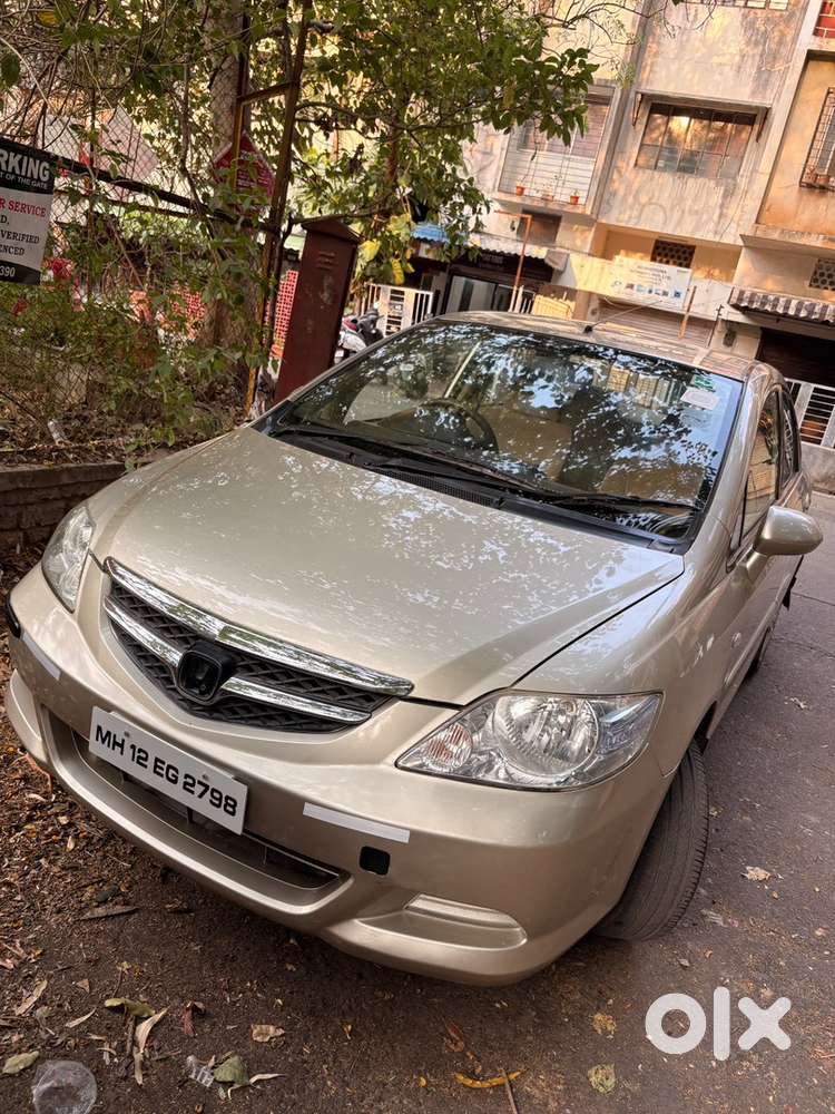 Honda City Zx 2007