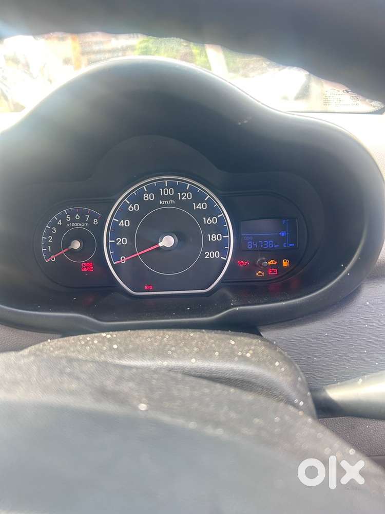 Hyundai I10 2013 Model Hybrid