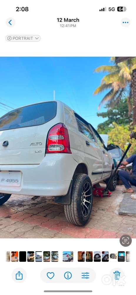 Maruti Suzuki Alto 2010