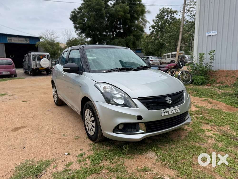 Maruti Suzuki Swift Diesel 2012 Km Driven