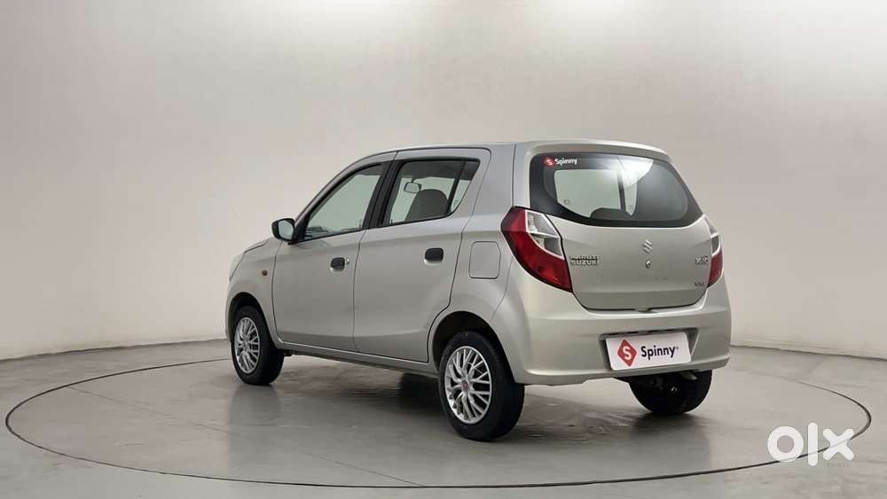 Maruti Suzuki Alto K10 1.0 Vxi, 2017, Petrol