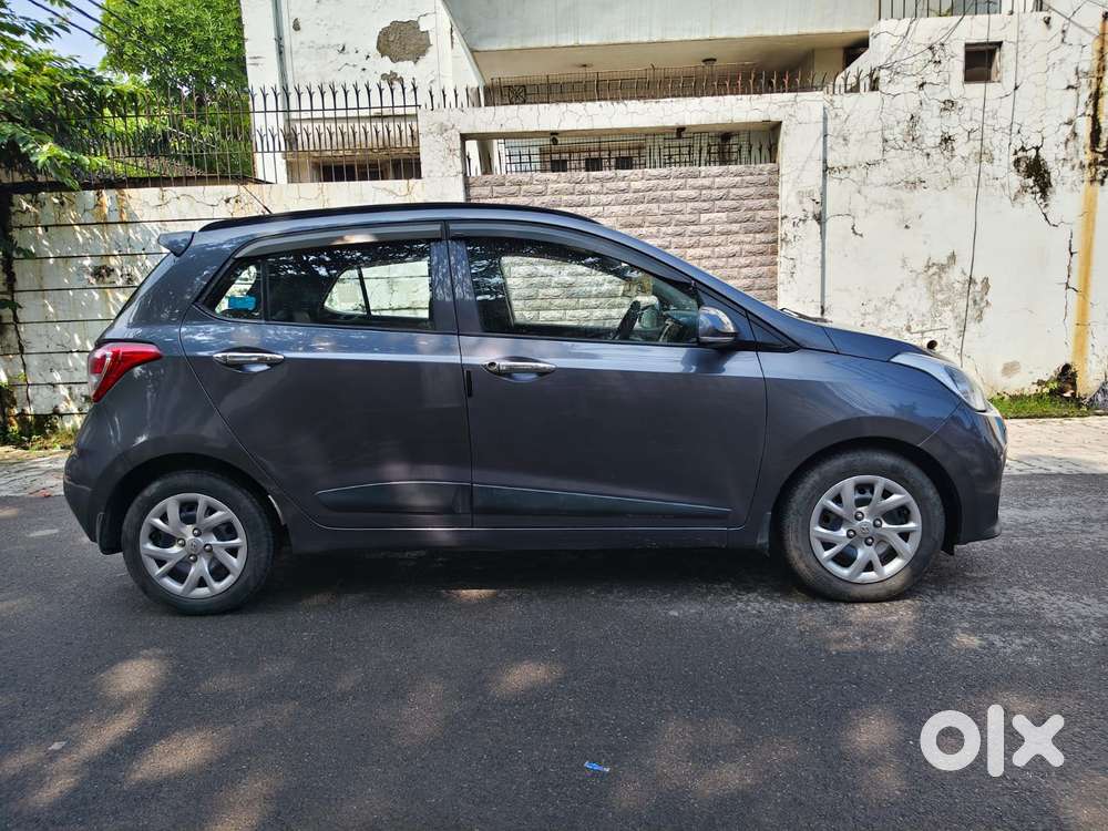 Hyundai Grand I10 Sportz 1.2 Kappa Vtvt, 2019, Petrol