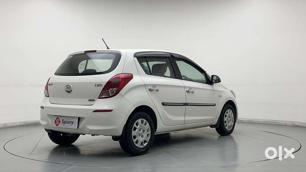 Hyundai I20 2012-2014 Magna Optional 1.2, 2012, Cng & Hybrids
