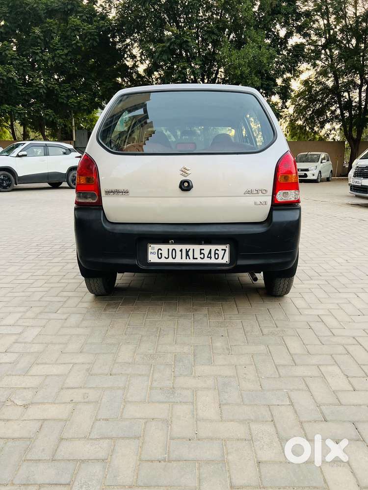 Maruti Suzuki Alto 800 Lxi Anniversary Edition, 2011, Petrol