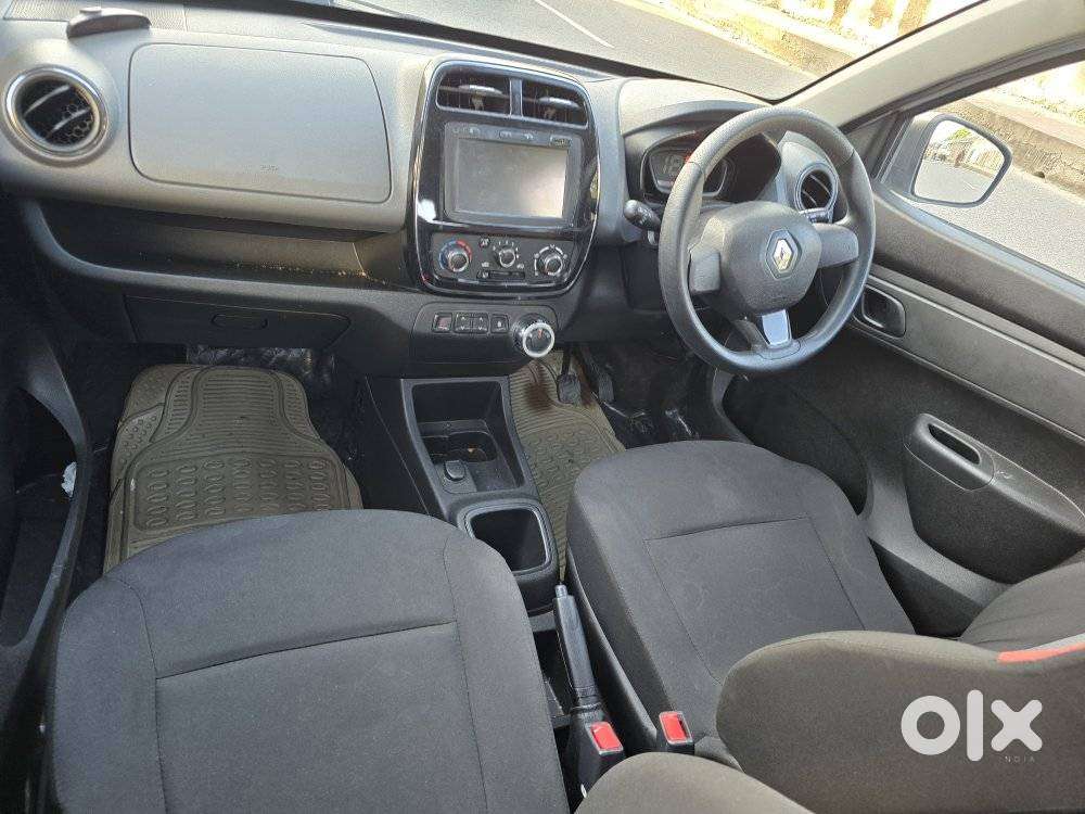 Renault Kwid 1.0 Rxt Amt Opt, 2017, Petrol