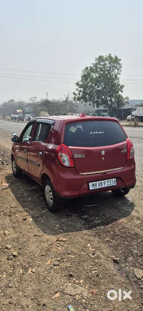Maruti Suzuki Alto 800 2013