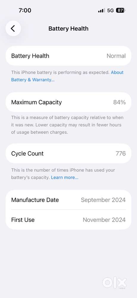 I phone 15