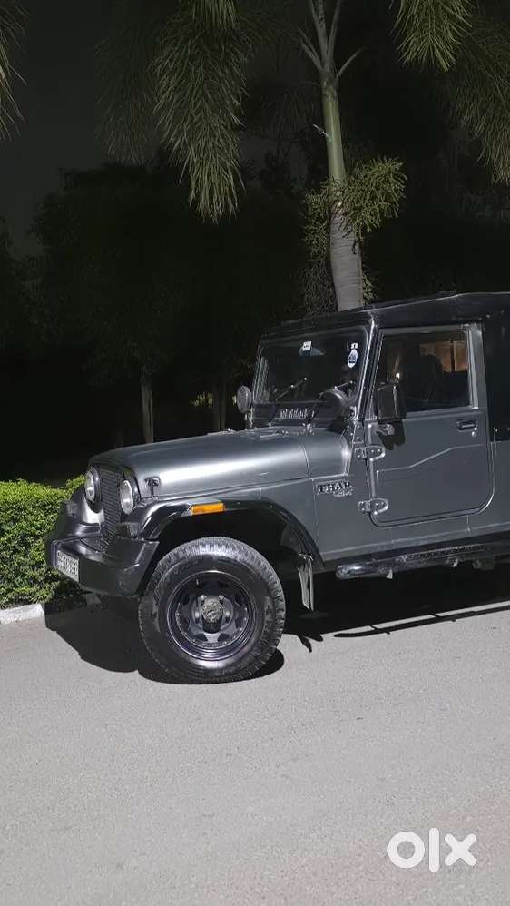 Mahindra Thar 2015