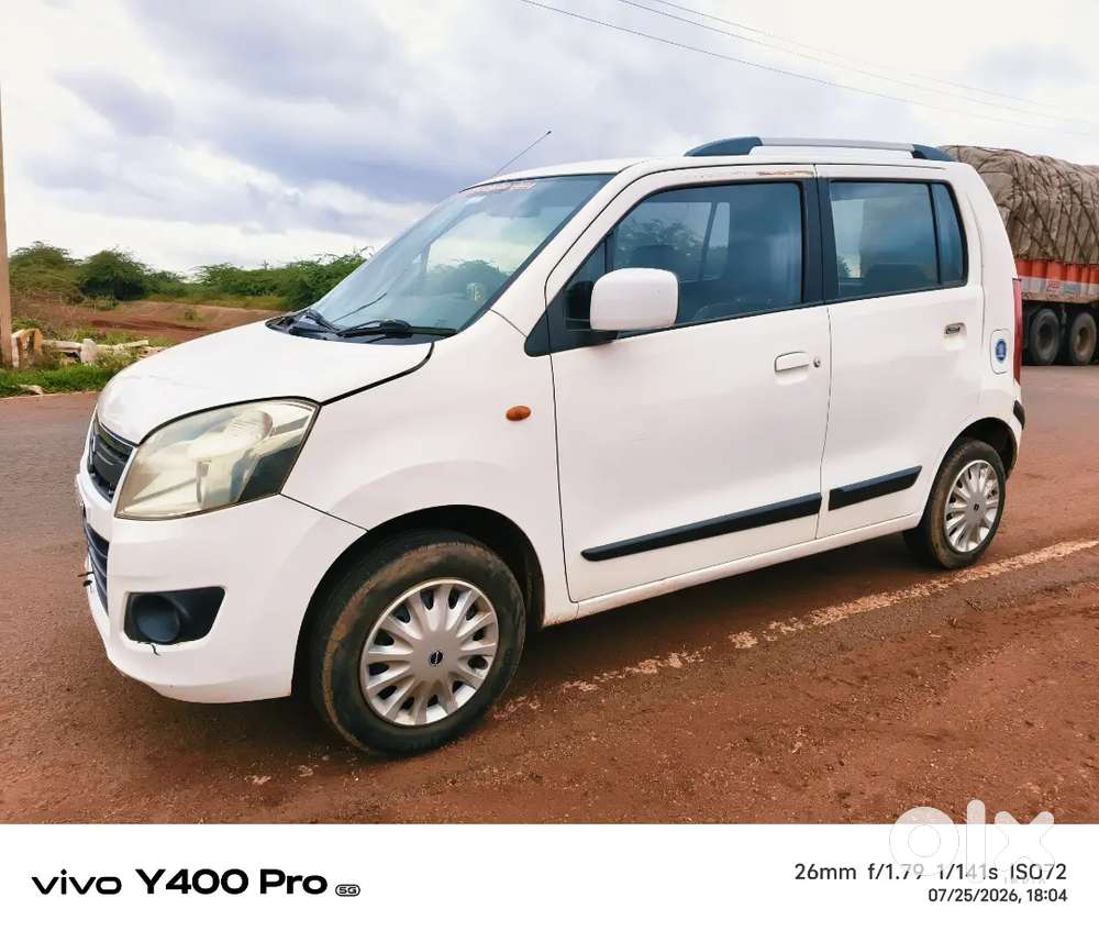 Maruti Suzuki Wagon R Vxi 2015 First Owner