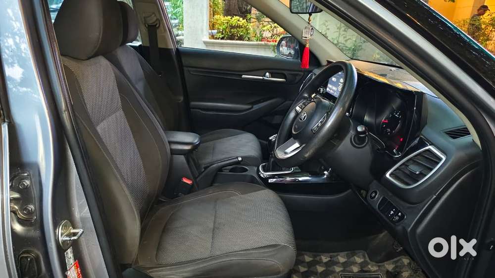 Kia Seltos Htk Plus G, 2020, Petrol
