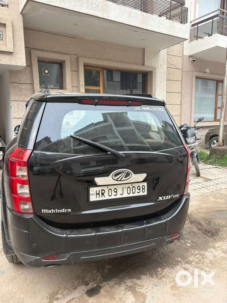Mahindra Xuv500 Diesel 2012 Year