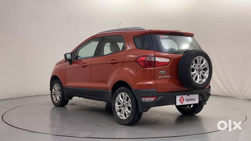 Ford Ecosport [2017-2020] 1.0 Ecoboost Titanium, 2015, Petrol