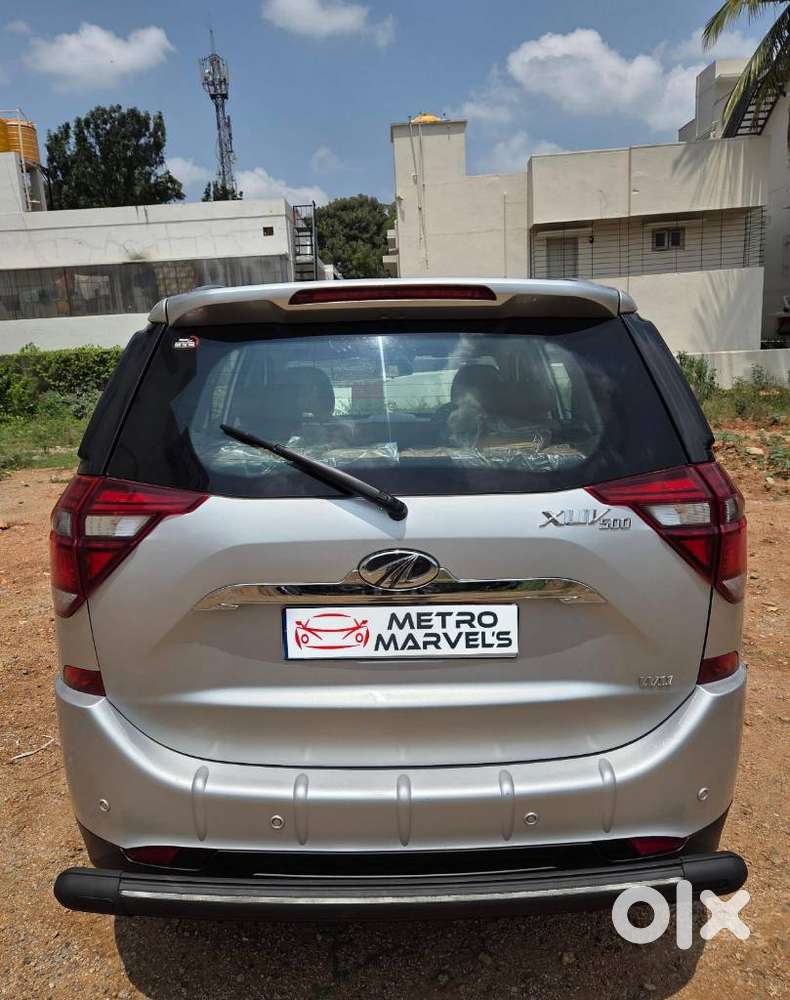 Mahindra Xuv500 W11, 2019, Diesel