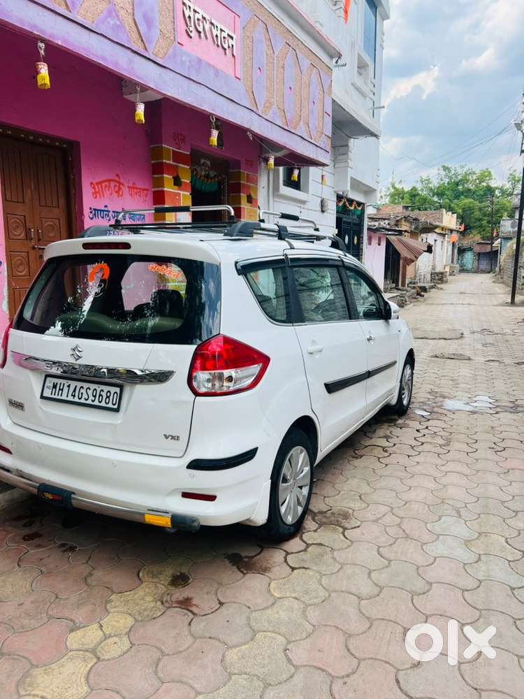 Maruti Suzuki Ertiga 2018 Cng & Hybrids Well Maintained