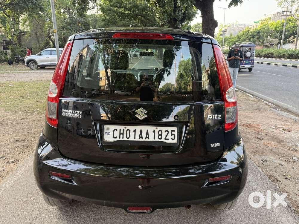 Maruti Suzuki Ritz Vxi, 2009, Petrol