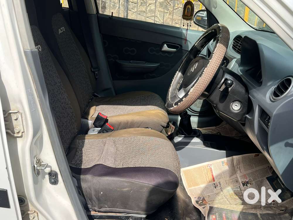 Maruti Suzuki Alto 800 Cng Lxi, 2015, Cng & Hybrids