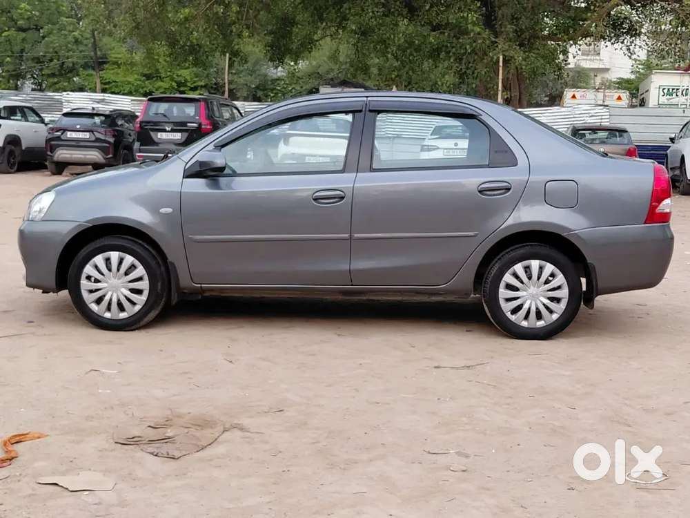 Toyota Etios 2013 Petrol Manual Good Condition Guarantee 100%