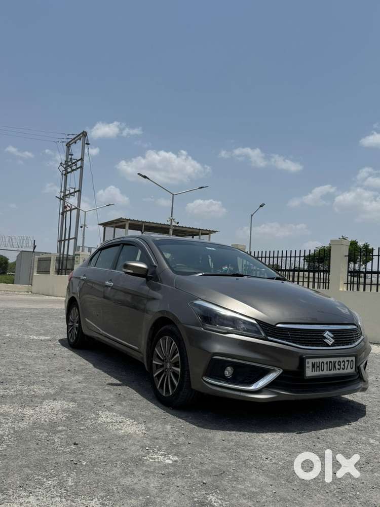 Maruti Suzuki Ciaz 2020 Smart Hybrid
