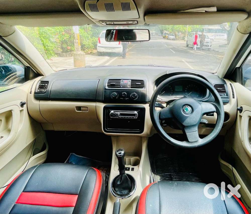 Skoda Fabia 1.2l Diesel Elegance, 2011, Diesel