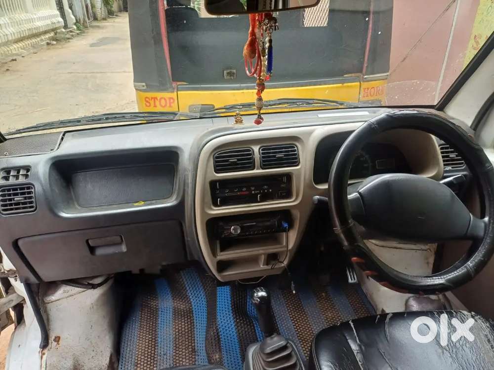 Maruti Suzuki Eeco 2013 Petrol Good Condition