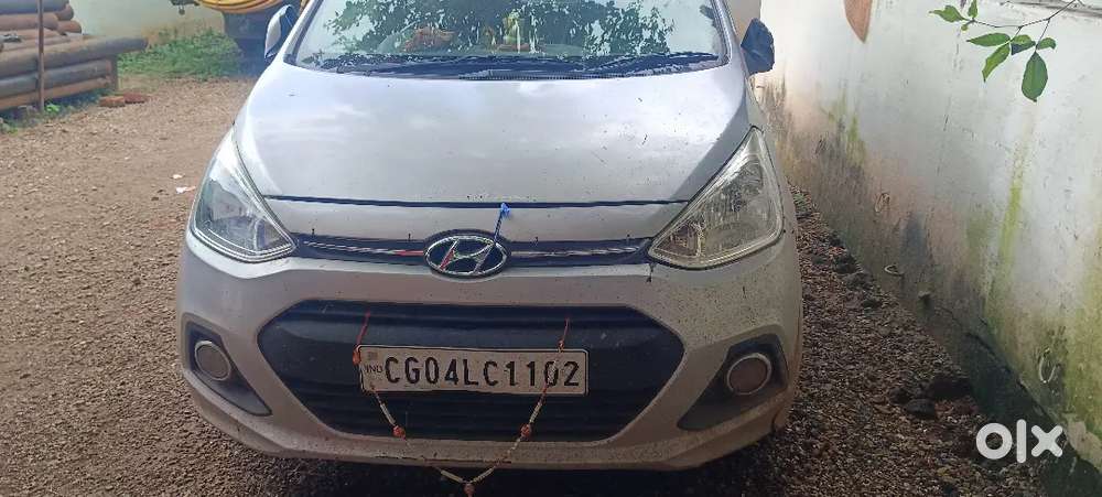 Hyundai Grand I10 Prime 2015