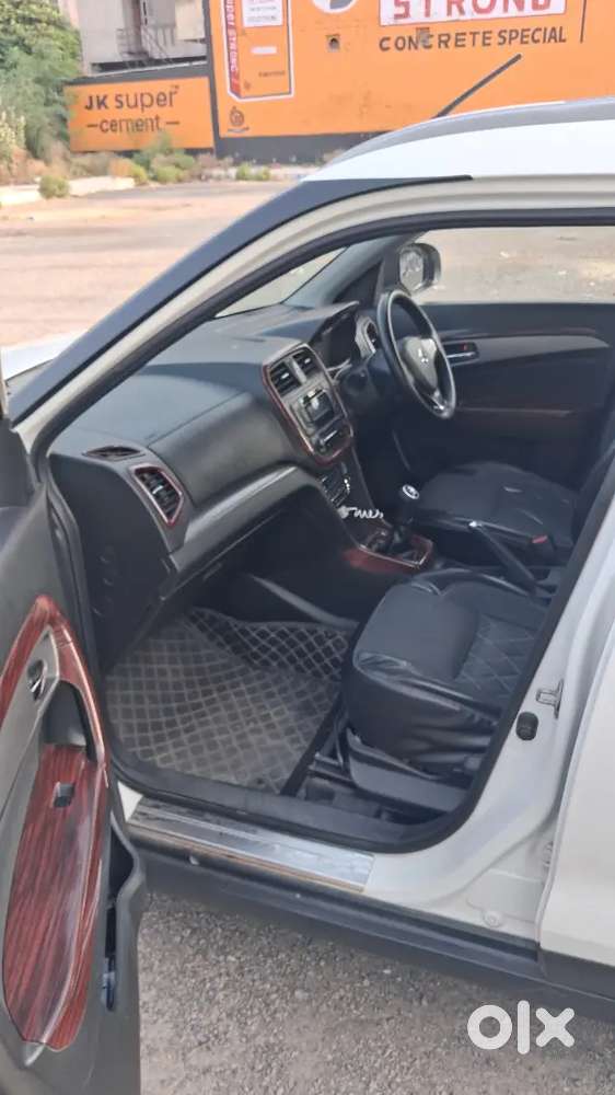Maruti Suzuki Vitara 2019