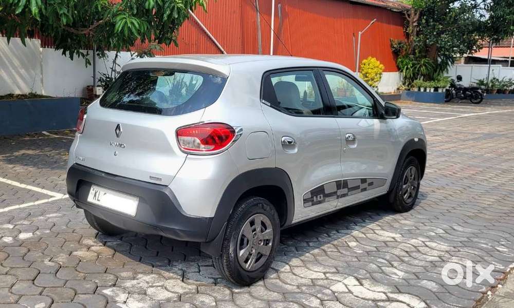 Renault Kwid Rxt Amt Climber (automatic), 2007, Petrol