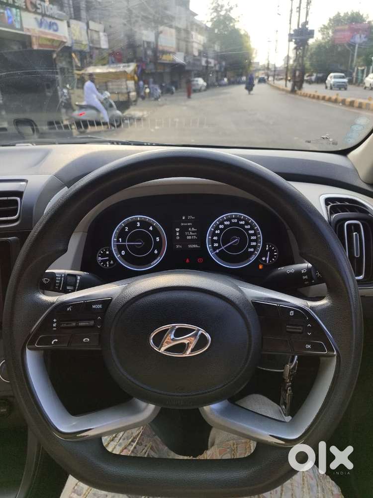 Hyundai Creta 1.5 Ex Diesel, 2021, Diesel