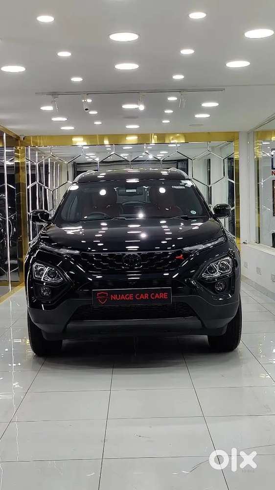 Tata Safari 2023 Diesel Well Maintained