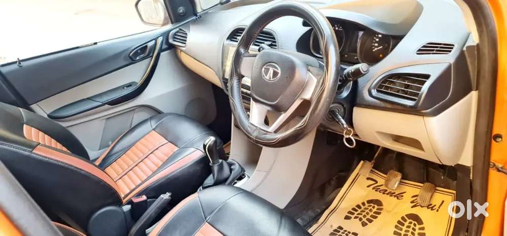 Tata Tiago 2017 Diesel 85000 Km Driven